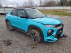 2021 Chevrolet Trailblazer Rs for Sale in Leroy, NY - Rollover