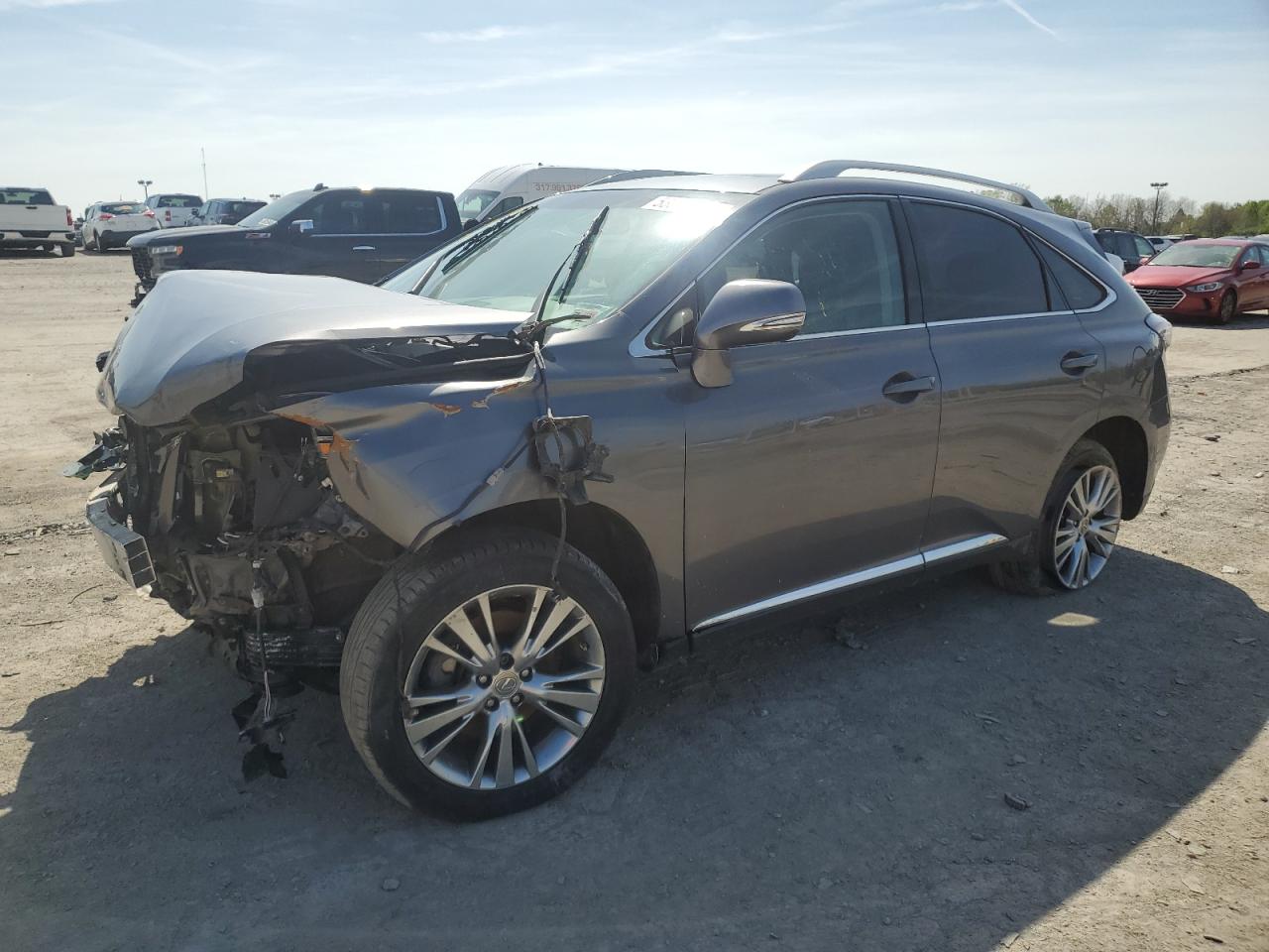 2014 Lexus Rx 350 for Sale in Indianapolis, IN - Front End