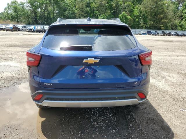  CHEVROLET TRAX 2024 Granatowy