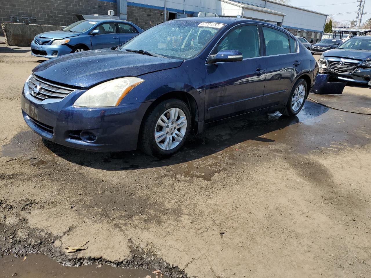 2011 Nissan Altima Base იყიდება New Britain-ში, CT - Rear End