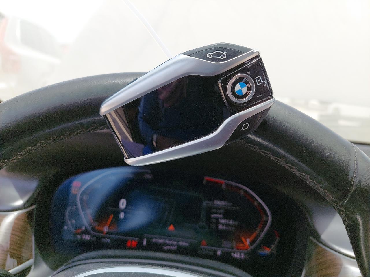 WBA7T0A00LGA83865 - 2020 Bmw 7 SERIES - #undefined