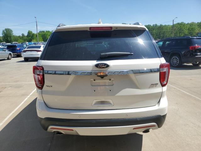 Parquets FORD EXPLORER 2017 White