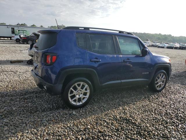  JEEP RENEGADE 2019 Синий