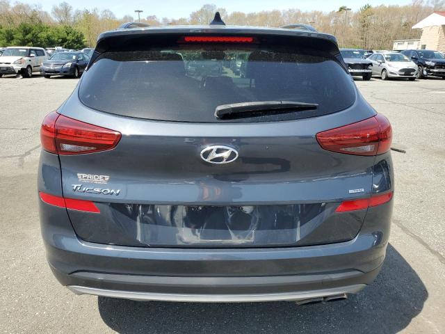  HYUNDAI TUCSON 2019 Серый