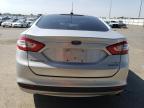 2013 Ford Fusion Se Hybrid на продаже в Sacramento, CA - Front End