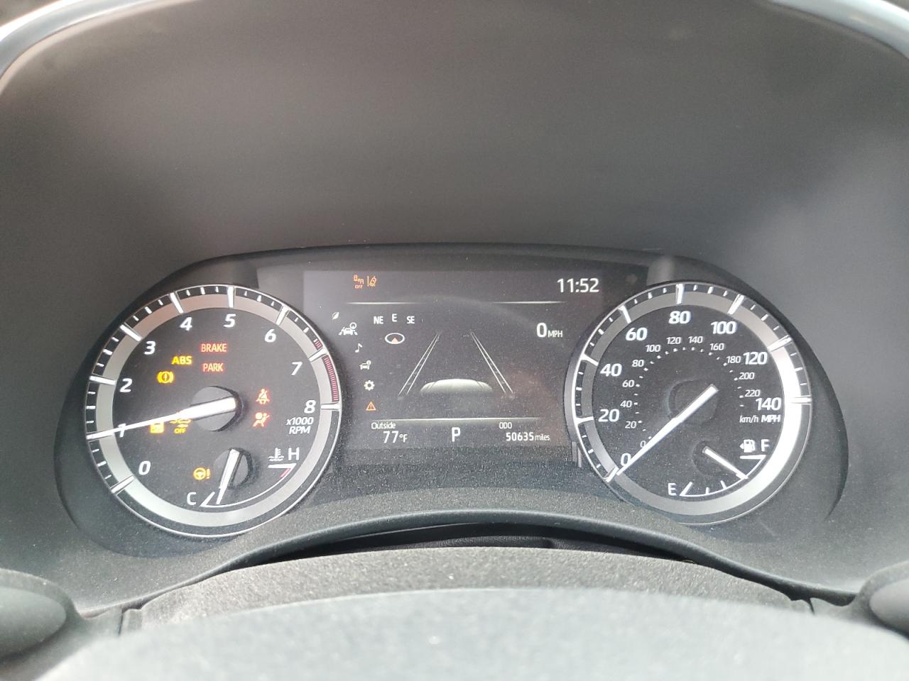 2021 Toyota Highlander Limited VIN: 5TDYZRAH2MS515358 Lot: 51294515