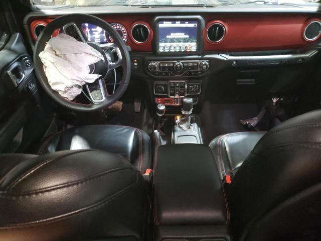  JEEP WRANGLER 2021 Czarny