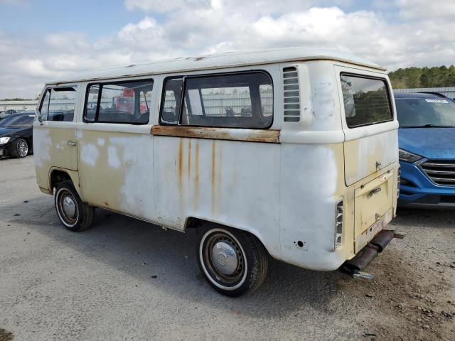 1973 VOLKSWAGEN BUS