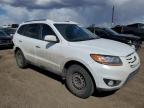 2010 HYUNDAI SANTA FE SE for sale at Copart AB - CALGARY
