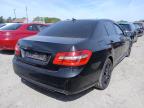 2010 MERCEDES BENZ E350 BLUEF for sale at Copart WOLVERHAMPTON