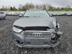 2015 Audi A4 Allroad Premium продається в Portland, OR - Front End