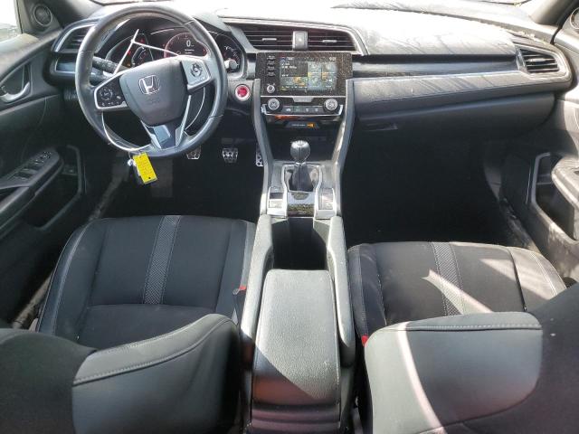  HONDA CIVIC 2019 Biały