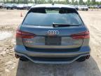 2025 Audi Rs6  zu verkaufen in Houston, TX - Water/Flood