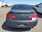 2009 Infiniti G37  zu verkaufen in Portland, OR - Front End