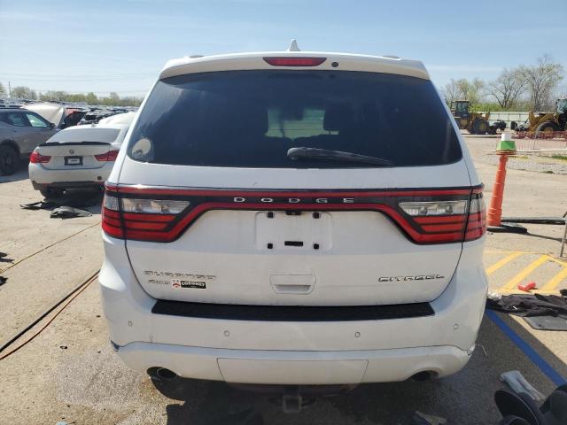  DODGE DURANGO 2016 Biały