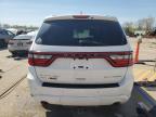 2016 Dodge Durango Citadel на продаже в Pekin, IL - Front End