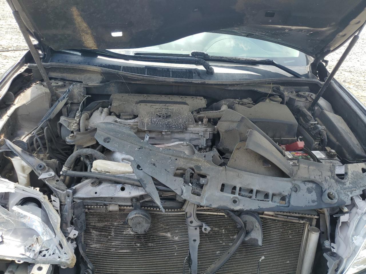 2014 Toyota Camry L VIN: 4T1BF1FK3EU440005 Lot: 55395875