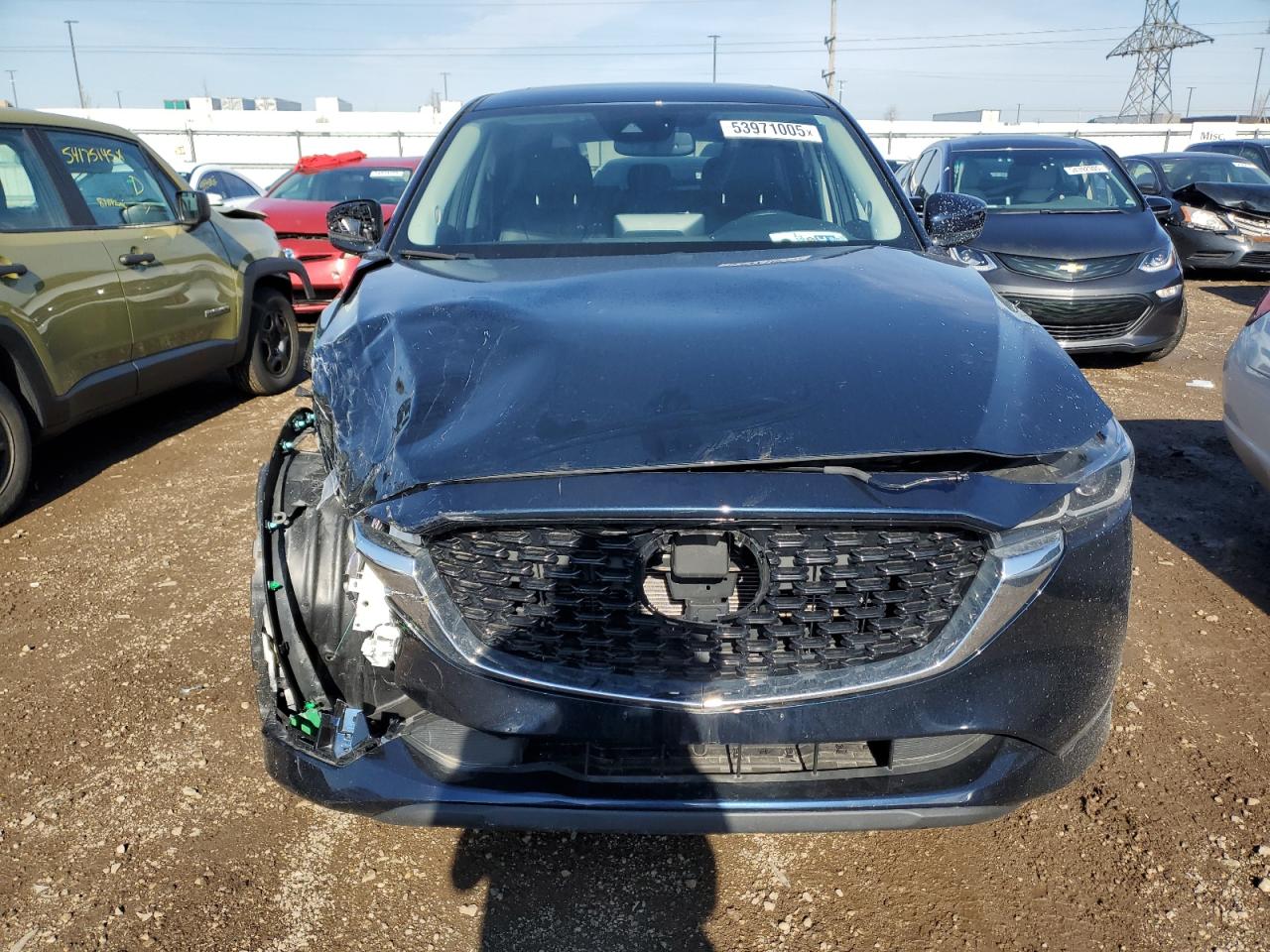 Фото: JM3KFBCL5R0423671 - 5