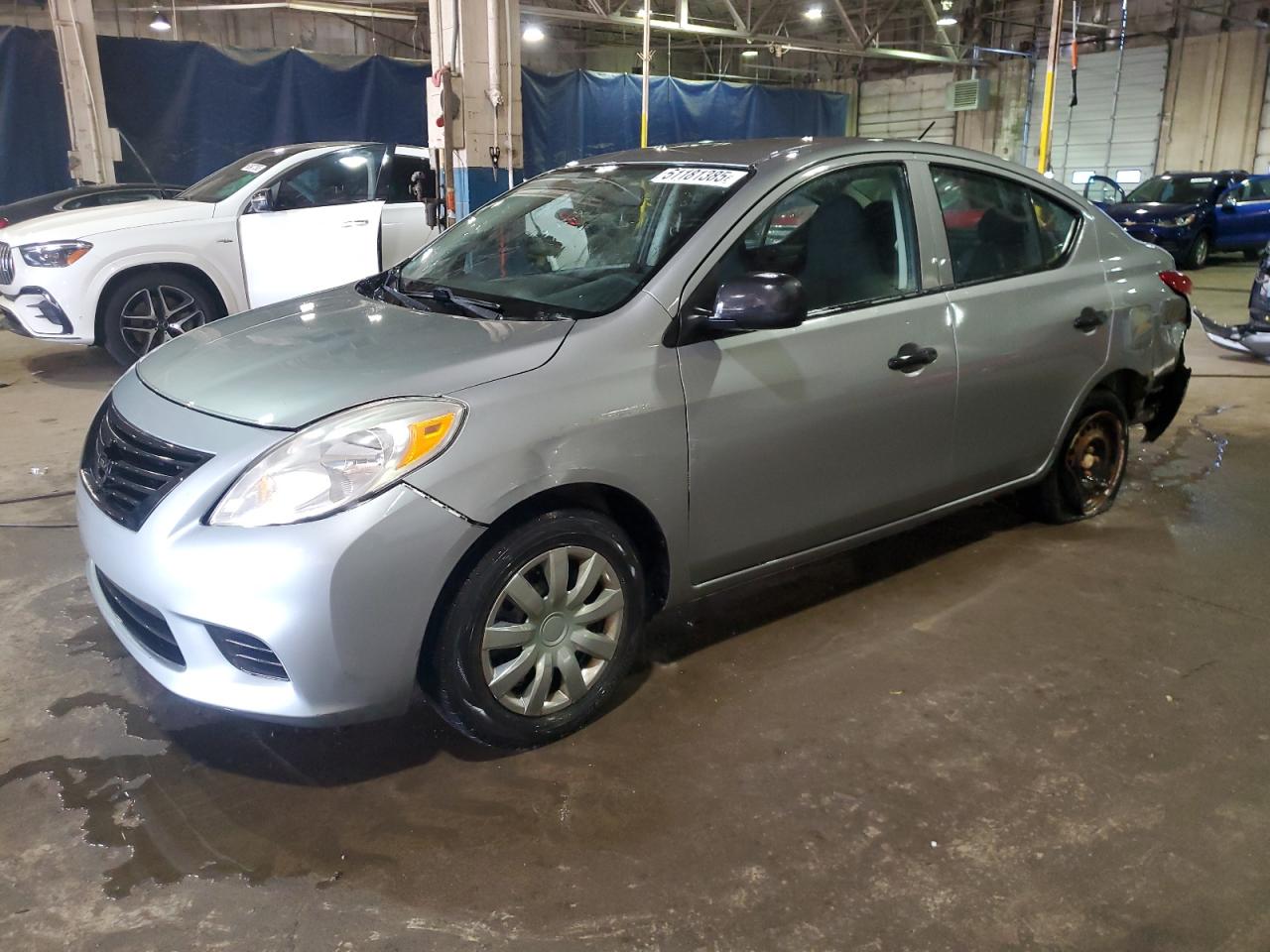 Woodhaven, MI에서 판매 중인 2013 Nissan Versa S - All Over