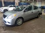 2013 Nissan Versa S იყიდება Woodhaven-ში, MI - All Over