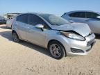 2019 Ford Fiesta Se იყიდება San Antonio-ში, TX - Front End