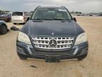 2011 Mercedes-Benz Ml 350 للبيع في San Antonio، TX - Minor Dent/Scratches