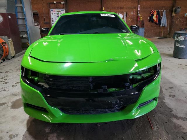  DODGE CHARGER 2017 Green