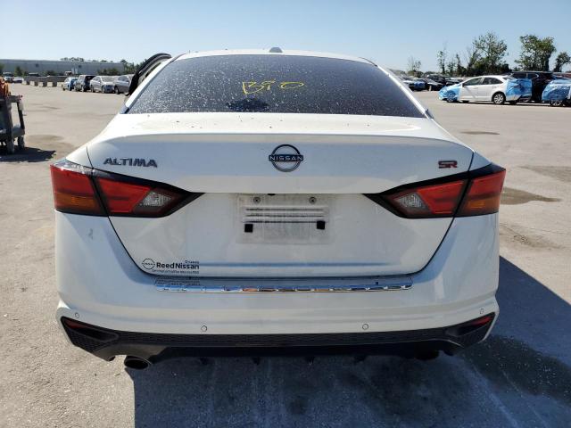  NISSAN ALTIMA 2023 White
