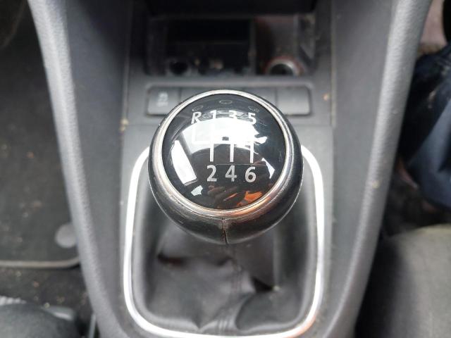 2012 VOLKSWAGEN GOLF MATCH