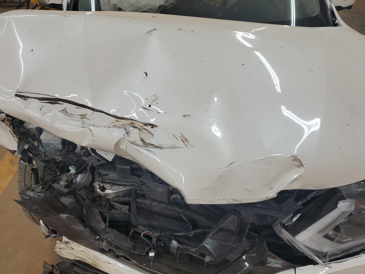 2018 Nissan Rogue S VIN: JN8AT2MT6JW456583 Lot: 53714135