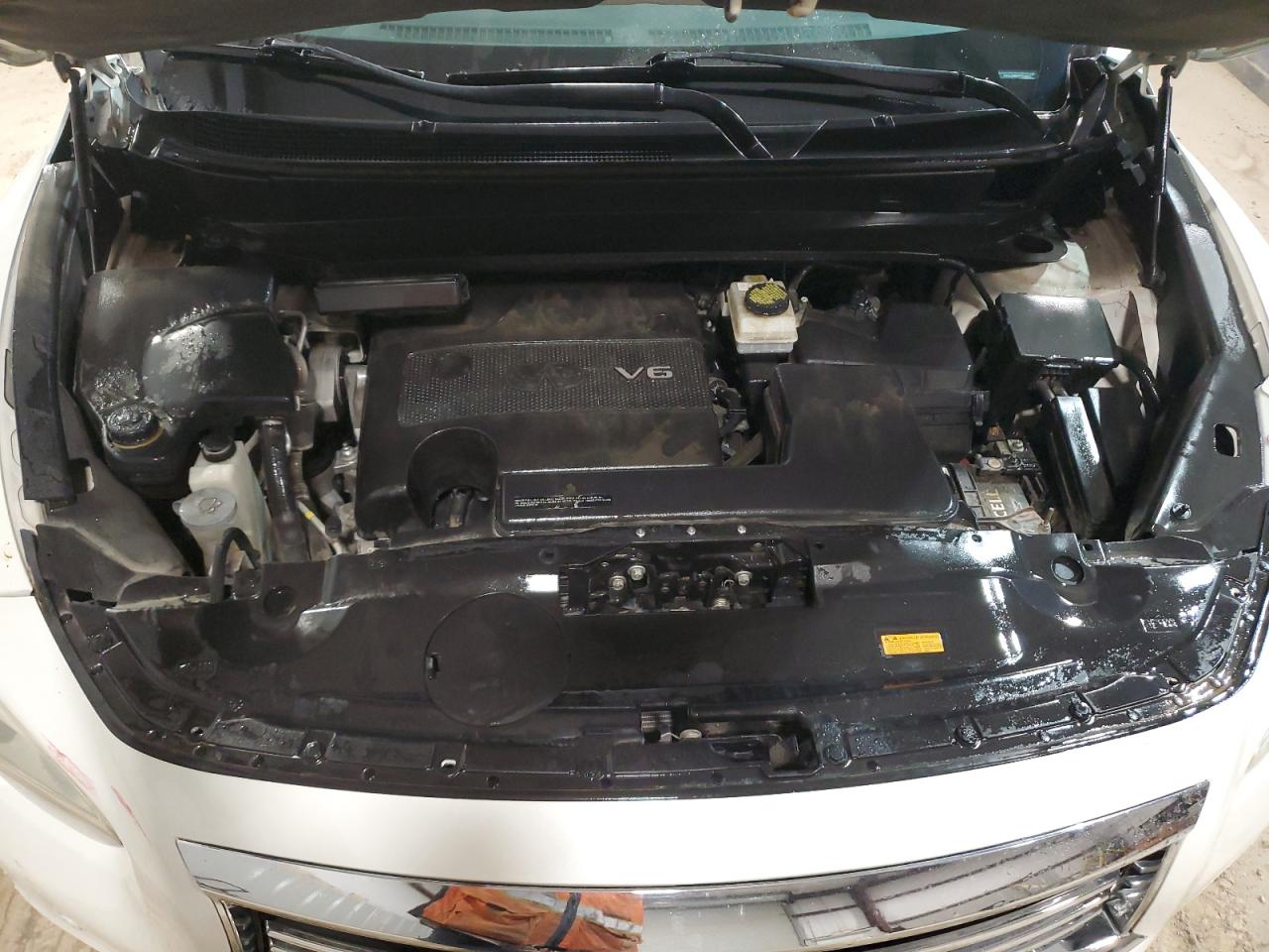 2015 Infiniti Qx60 VIN: 5N1AL0MM7FC505612 Lot: 53149965