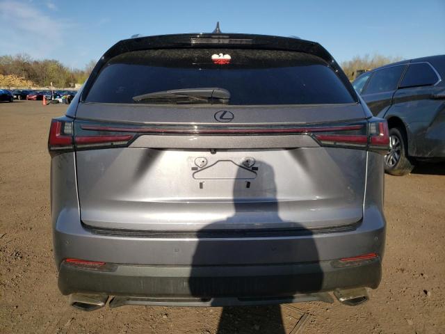  LEXUS NX 2017 Gray