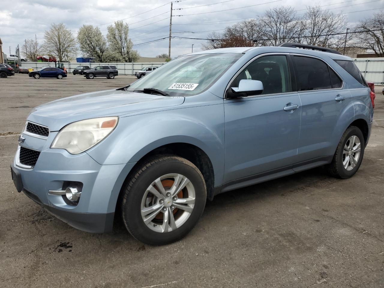 2014 Chevrolet Equinox - Image 1