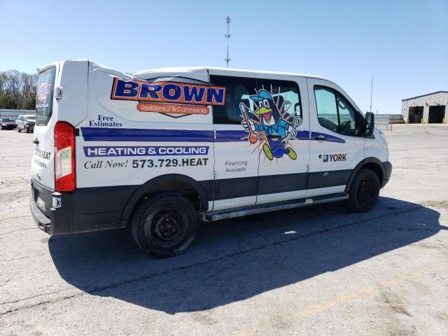  FORD TRANSIT 2019 Biały
