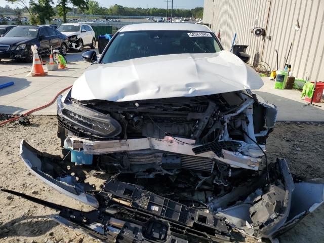  HONDA ACCORD 2022 White