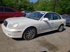 2004 Hyundai Sonata Gls en Venta en Austell, GA - Side