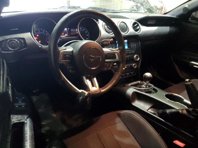  FORD MUSTANG 2018 Czarny