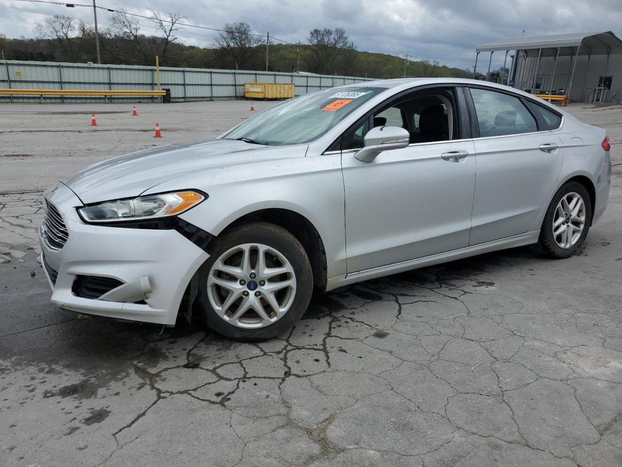 2015 Ford Fusion Se for Sale in Lebanon, TN - Side