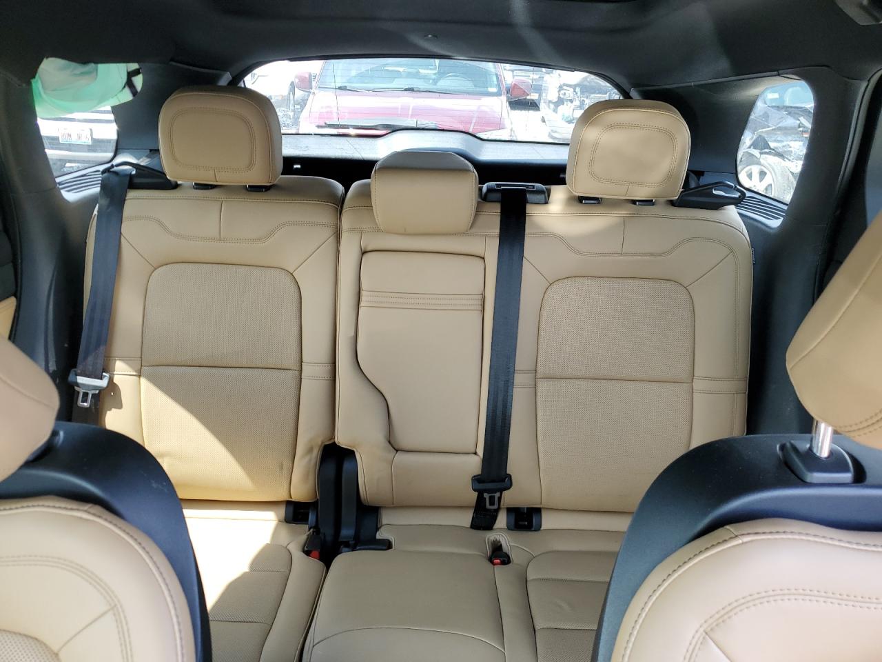 2021 Lincoln Corsair Reserve VIN: 5LMCJ2D99MUL16180 Lot: 55160865