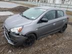 2019 Mitsubishi Mirage Le იყიდება Central Square-ში, NY - Rear End