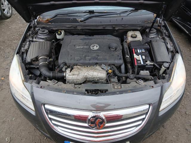 2011 VAUXHALL INSIGNIA S