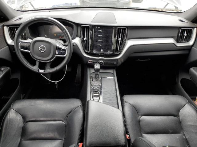  VOLVO XC60 2019 Черный