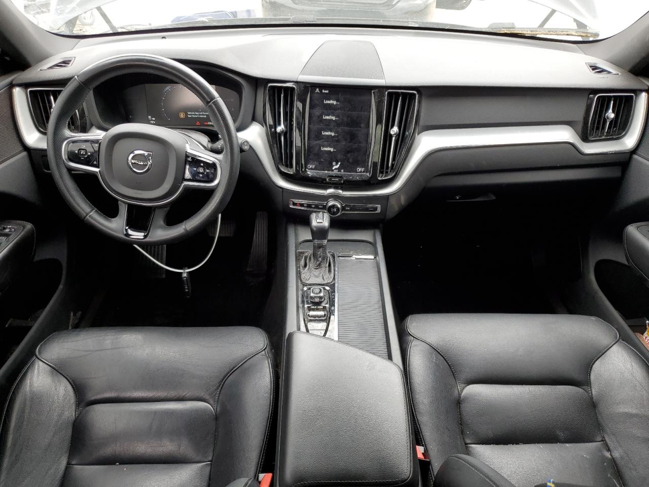 2019 Volvo Xc60 T5 Momentum VIN: LYV102DKXKB263517 Lot: 52601395
