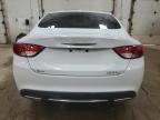 2015 Chrysler 200 C en Venta en Davison, MI - Side