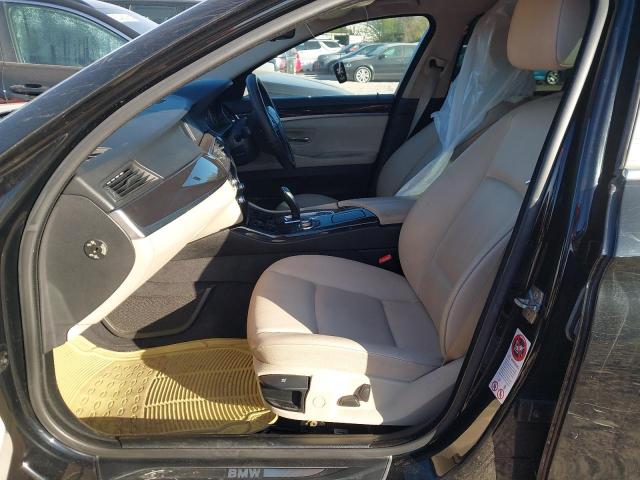 2011 BMW 520D SE AU