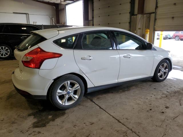  FORD FOCUS 2013 Biały