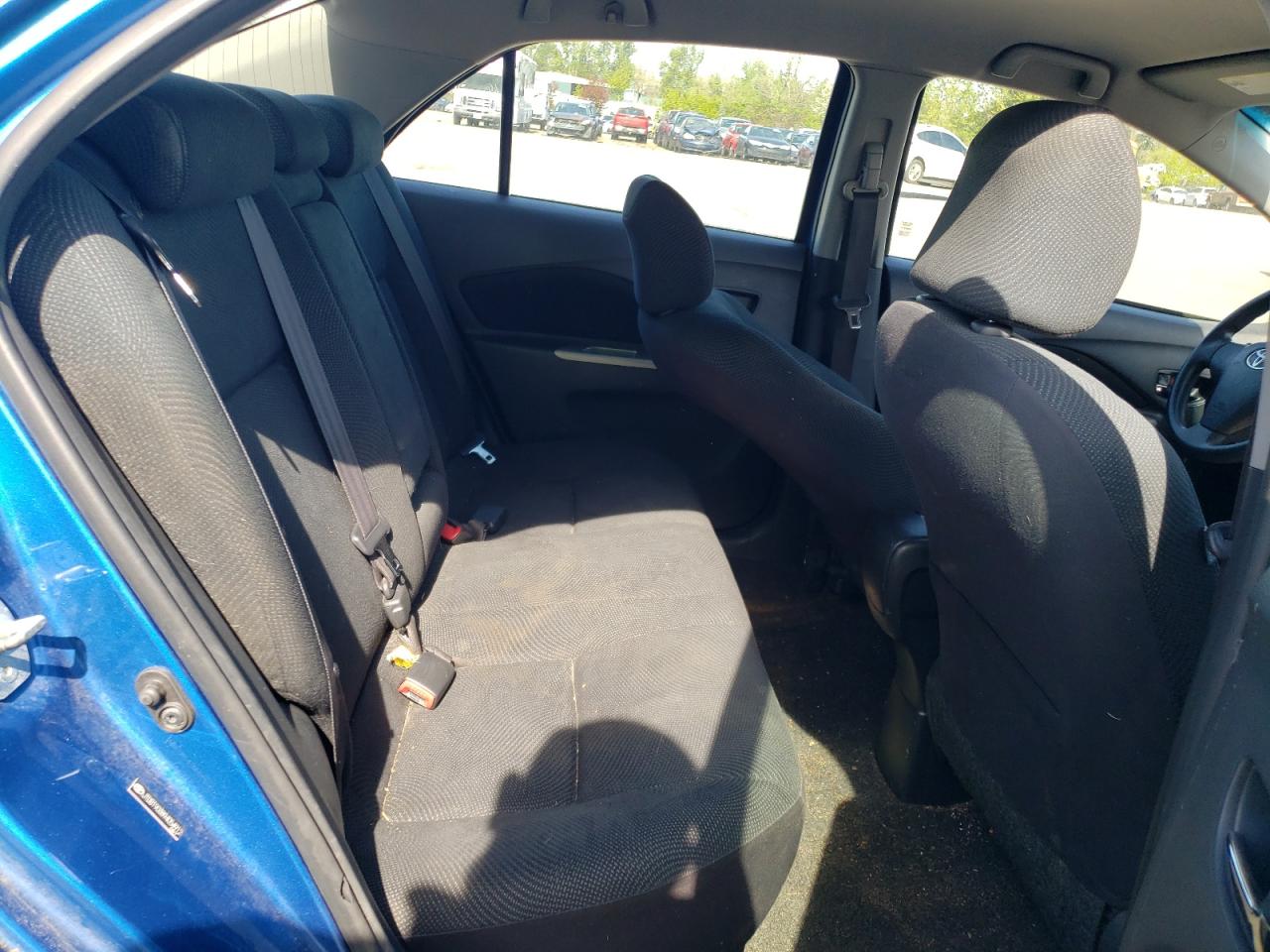2009 Toyota Yaris VIN: JTDBT903894054912 Lot: 50076805