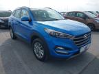 2018 HYUNDAI TUCSON SE for sale at Copart CHESTER