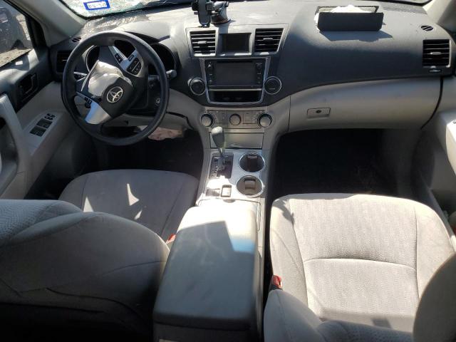  TOYOTA HIGHLANDER 2013 White