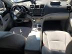 2013 Toyota Highlander Base na sprzedaż w Temple, TX - Front End